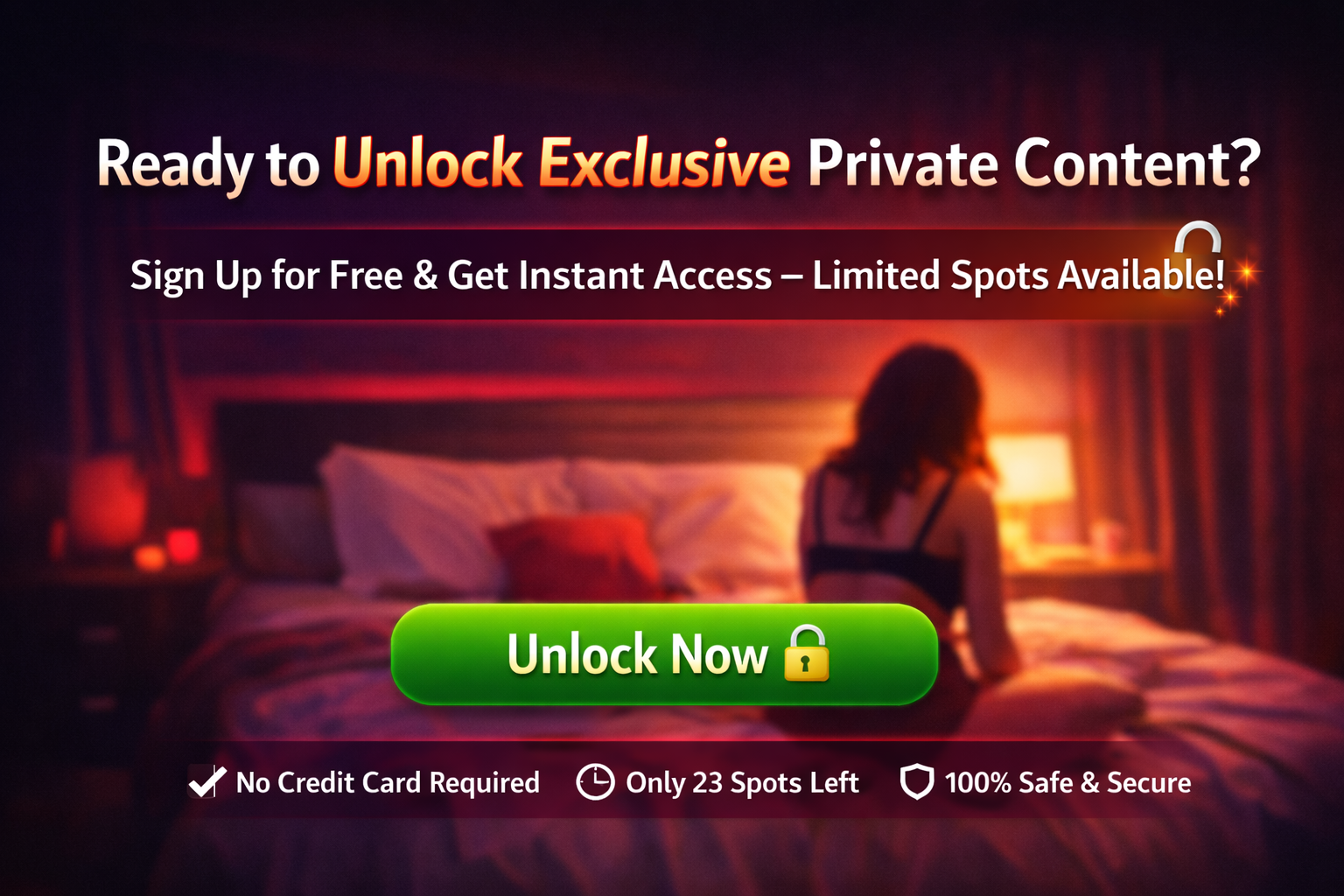 Click to Enter Private Zone